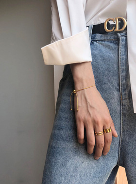 极速high quality Design TitaniAum Steel Pull-out Adjustable