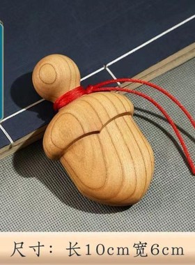 极速小李肥剑可爱迷你版纯手工q版桃木H剑木剑儿童小肥刀桃木尚方