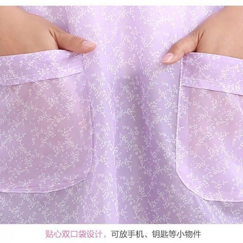 极速理发师工作服不沾发专用罩衣发廊围布宠物店R美发染发发围裙,淘宝优惠券,粉丝福利购,淘宝优惠卷