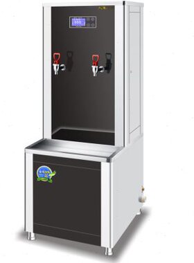 新品步进式不锈钢开水器全自动z直饮水机大容量商用过滤开水机净