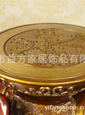 极速Rich extra-large mahogany resin elephant ornamVents chan