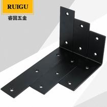 Widening Thickened Stainless Steel Corner Yard laminate Toplaminate connector L Type Right angle bracket 90 degrees