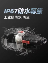 Nanpu Electric Industrial Large electric current plug shore electric boat used to connect airport mine 200A-630A industrial plug