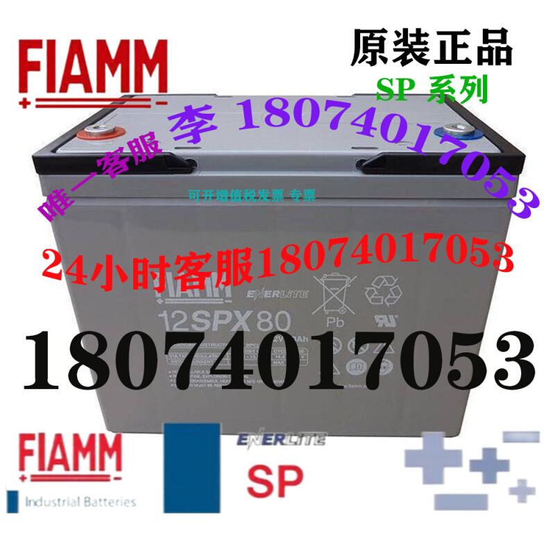 FALMM非凡蓄电池12SP42/12SP55/12SP70 直流屏 UPS电源 通讯基站 - 图2