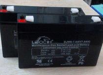 LeersLEOCH accumulators DJW6-7 0 Monitoring equipment Emergency lighting Precision Instruments 6V7AH7 2AH7 5