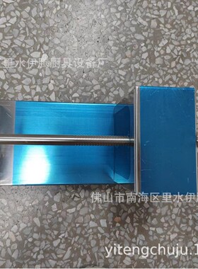 H001品质保障优质手动切片机全不锈钢切片机手动薯塔机厂家批