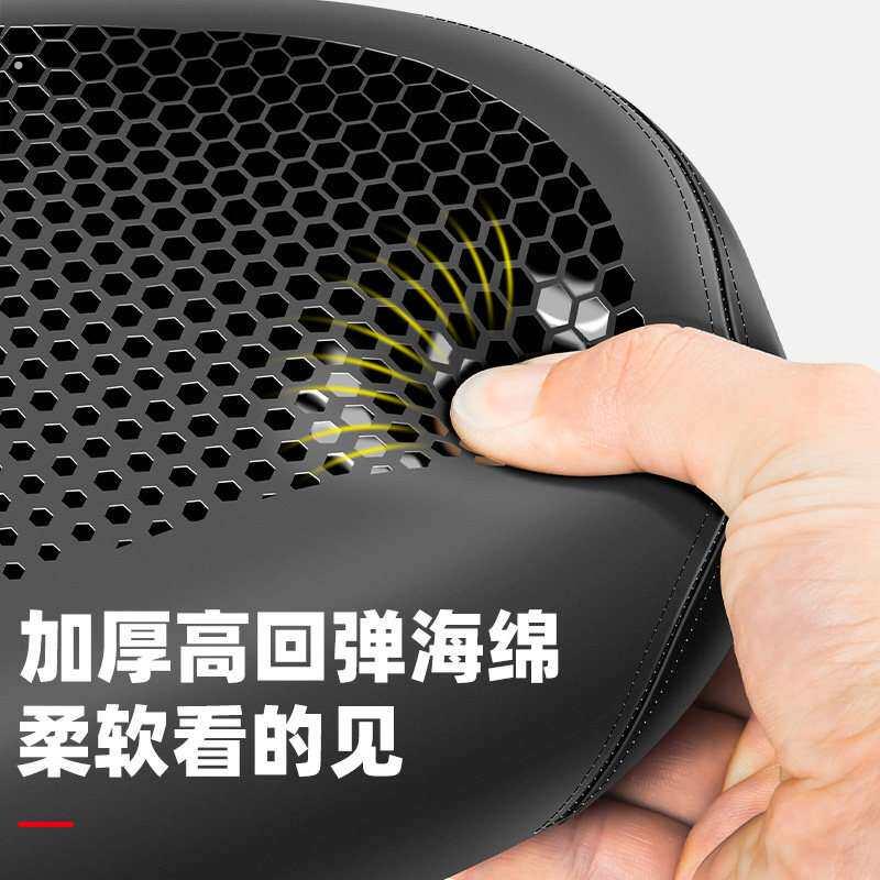 Mountain bike seat cushion is super soft, anti-butt pain and egg pain comfort, dynamic bicycle seat, riding seat cushion, saddle