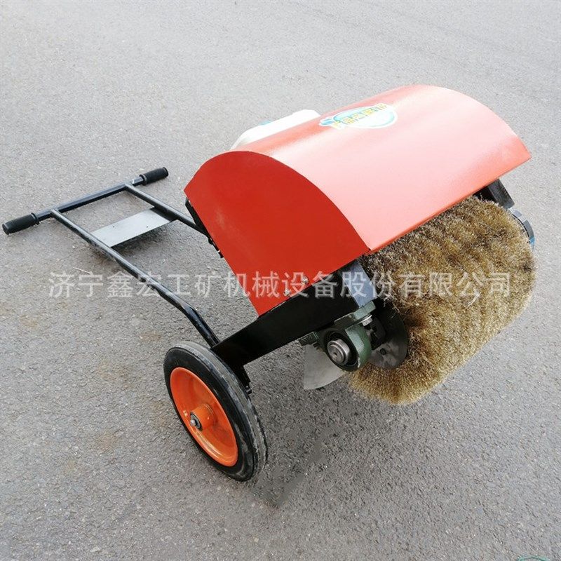 锈迹雨淋钢板除锈 房顶甲板除锈机 手推汽油除锈机济宁厂家,淘宝优惠券,粉丝福利购,淘宝优惠卷