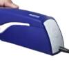 Micro-package electric 5533 touch stapler, stapling machine, office-friendly compact electric stapler for sale