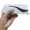 Micro-package electric 5533 touch stapler, stapling machine, office-friendly compact electric stapler for sale