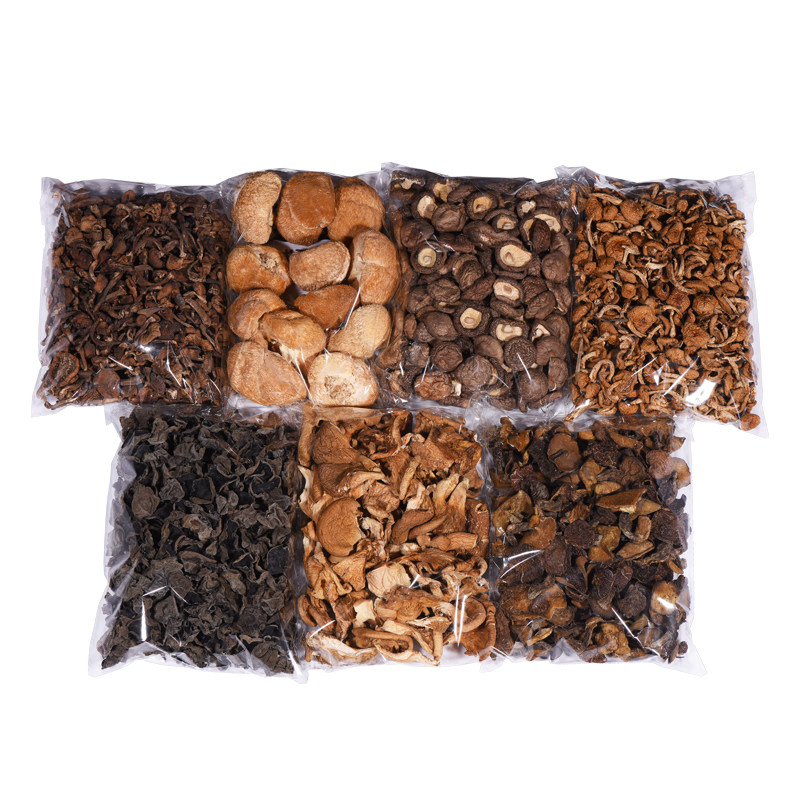 东北山珍大礼包礼盒装木耳蘑菇特产干货礼盒野生榛蘑年货春节送礼,淘宝优惠券,粉丝福利购,淘宝优惠卷