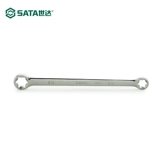 Шида -e -образный шестиугольный гексагональный шестиугольный сливовый гаечный ключ E8E10E12E14 E -Type Стакратные очки Star Auto Repair