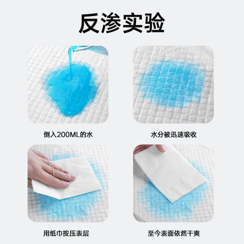 三豸堂成人护理垫60x90cm老年人尿不湿老人隔尿床垫产妇产褥垫,淘宝优惠券,粉丝福利购,淘宝优惠卷