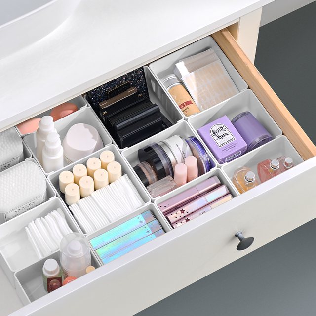 Nayumi ABS smart drawer storage box