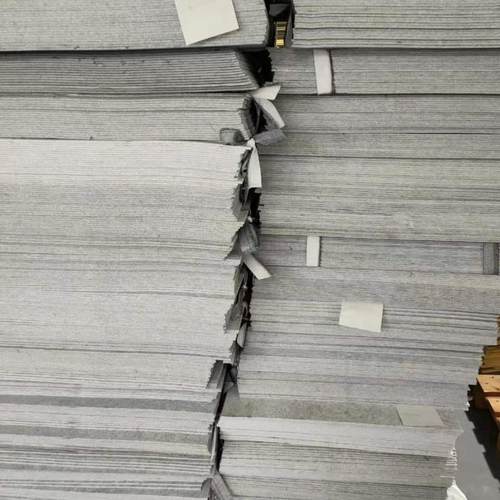 东莞现货6mm加硬特硬毛毡PET无纺布防火阻燃可裁切冲成型卷材片材 - 图2