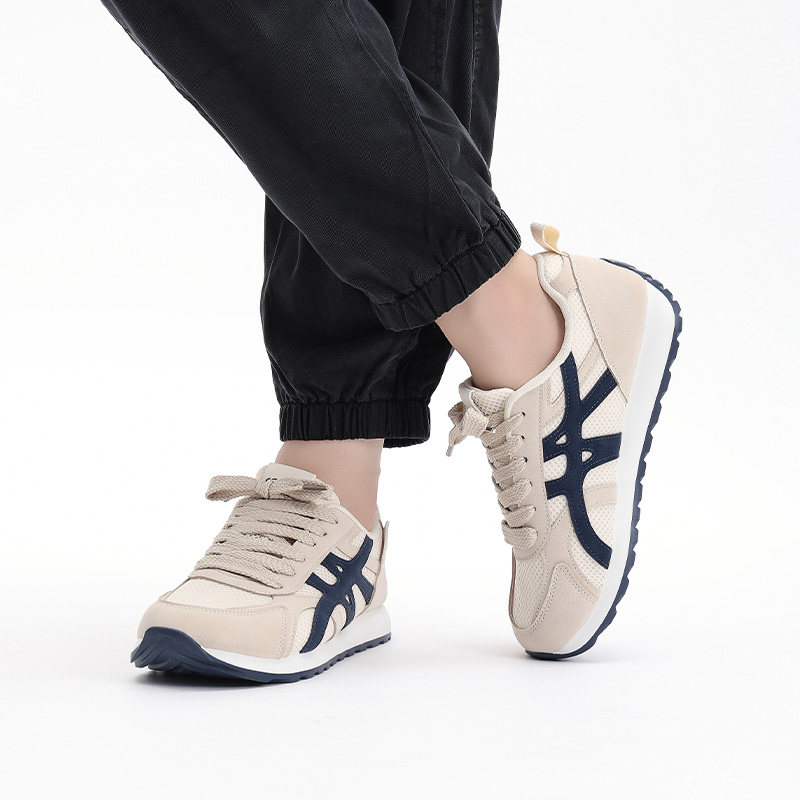 人本官方店阿甘鞋男款2025新款秋季网面透气配牛仔裤单鞋软底男鞋,淘宝优惠券,粉丝福利购,淘宝优惠卷