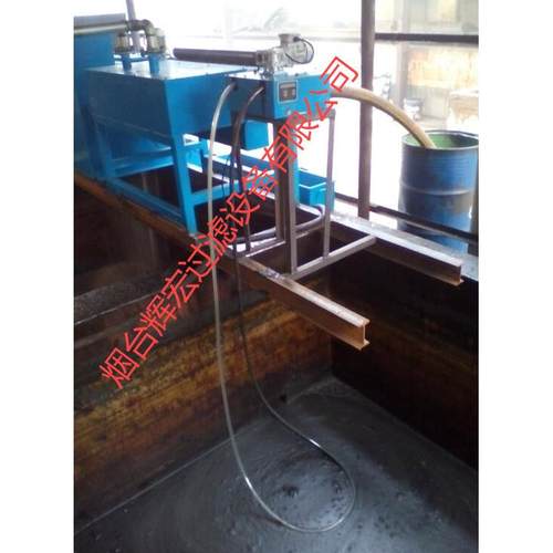管式除油机液面浮油收集器撇油机厂家直销 - 图1