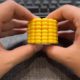 3D Printed Corn Puzzle Children's Puzzle Toys
