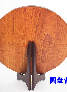 新品道士道家用品 天师五雷图木雕摆件 红樱桃木圆盘工.艺礼品摆
