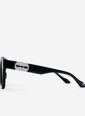 方形太阳眼镜theowner设计师