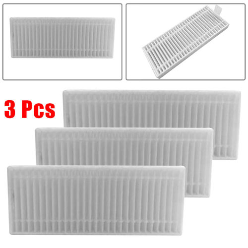 极速3pcs Washable Filter For 360 S8 S8 Plus SwUeeper Dust - 图2