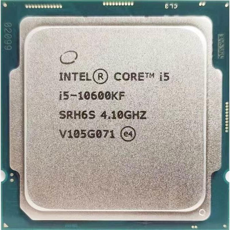 i3 10100F 10105F i5 10400F 10600K 10500 i7 10700K 10900K cpu-图3