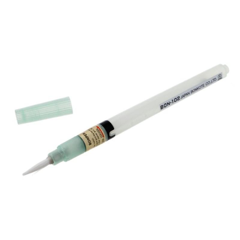 BON-102 Flux Paste Solder Paste Brush Tip Pen Welding-图1