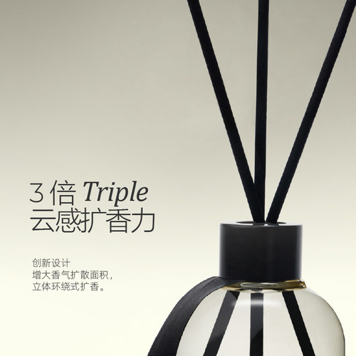 【买一送一】秘地查无此地无火香薰扩香液精油藤条柑橘持久香氛 - 图2