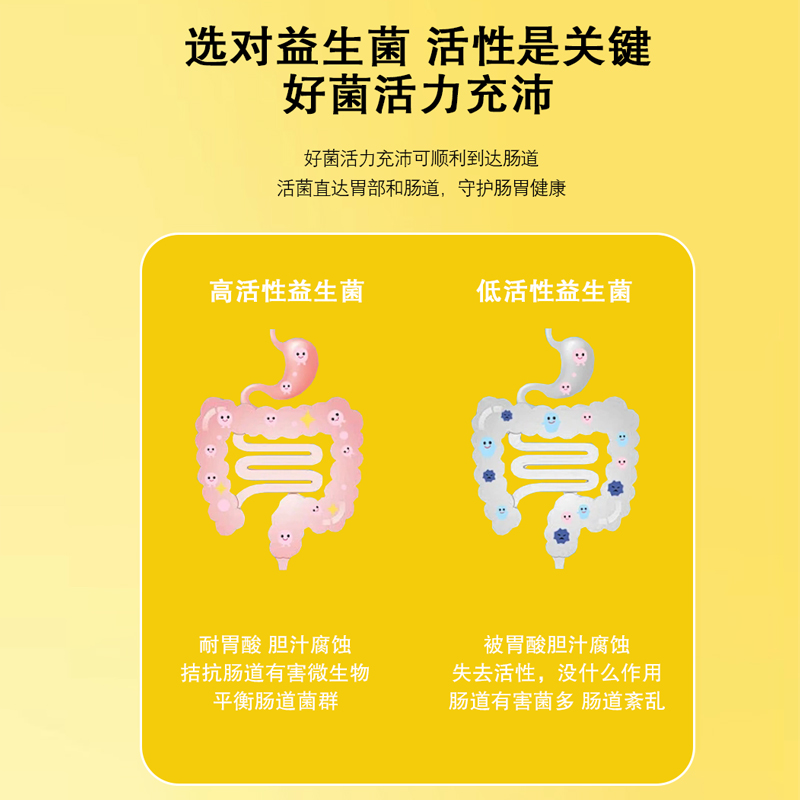 EGPG Probiotics Drink 复合益生菌风味饮品儿童家庭装-A6 - 图1