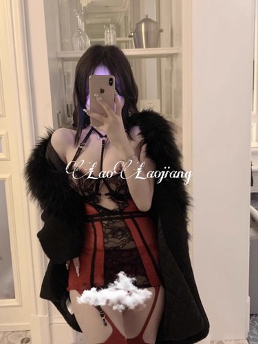 内衣女情调高级感性感吊带睡裙蕾丝内裤2024爆款时尚情侣睡衣套装 - 图1