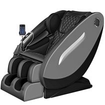 Massage Chair New Pint Intelligent Internet Of Things Voice Voice-controlled Full Automatic Home Electric Elderly Massage Chair