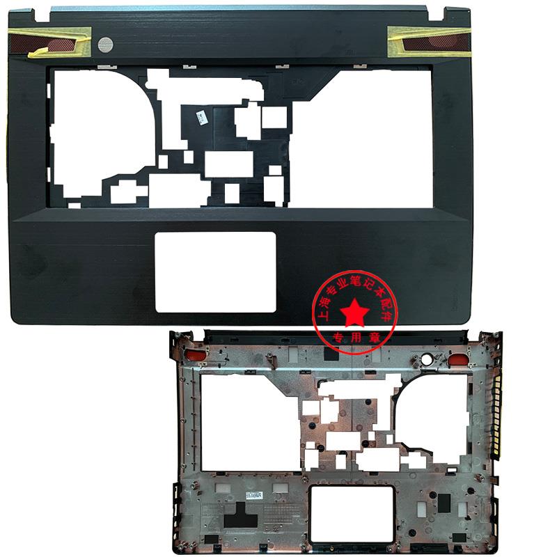 适用Y400 Y410 Y430P Y410P Y400N 全新外壳 C壳 键盘 金属款 - 图3