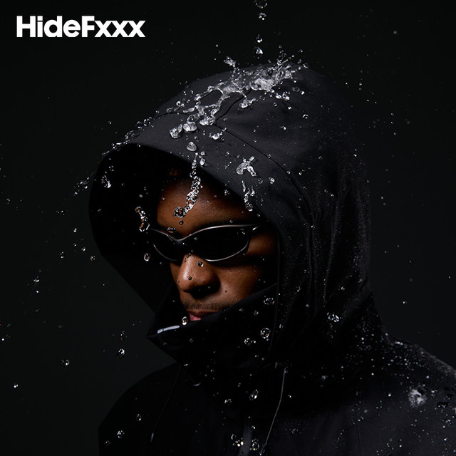 Hidefxxx2026 ເສື້ອກັນລົມຫັກແບບໃໝ່