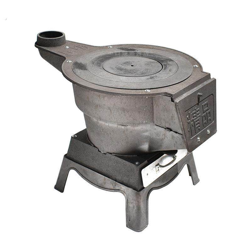 铸铁柴火灶家用烧木柴农村室内取暖柴火炉野外大锅台室外便携气化,淘宝优惠券,粉丝福利购,淘宝优惠卷