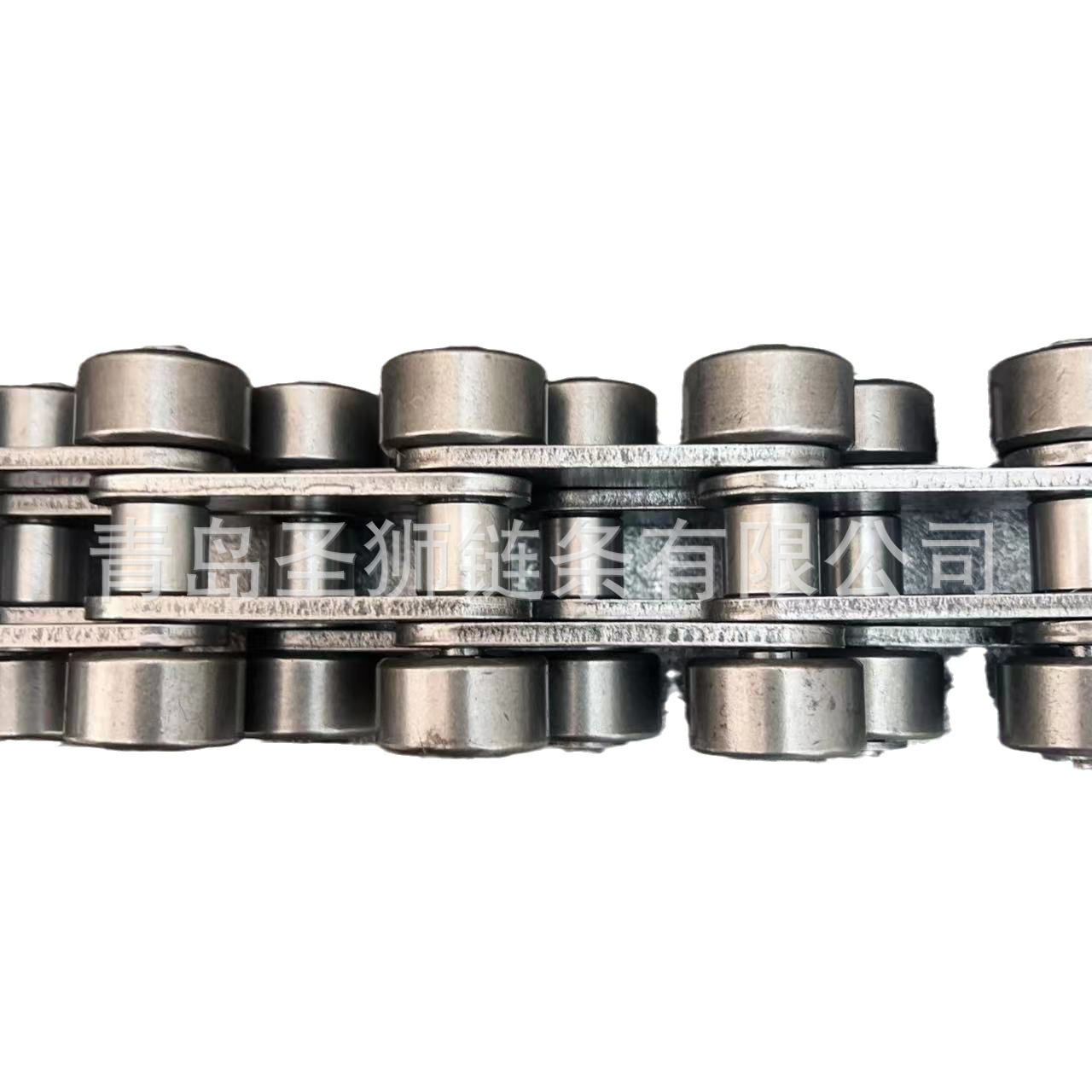 双节距侧滚轮平行型千鸟型输送链条C216AC2082C2082H高强度输送链 - 图3