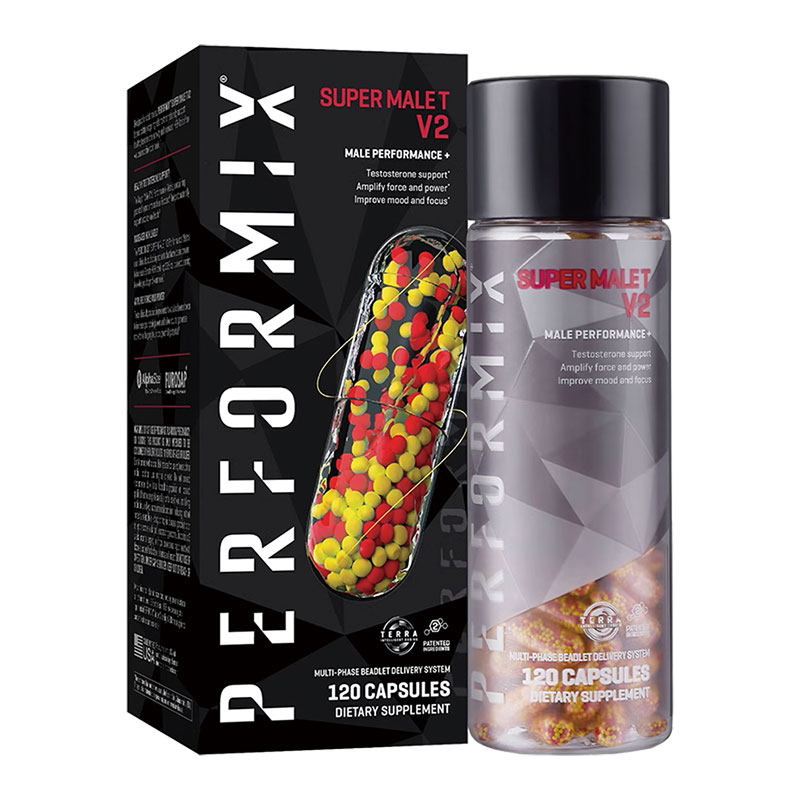 美国Performix红魔促睾胶囊V2健身睾丸酮素雄性激素增肌健肌非ZMA