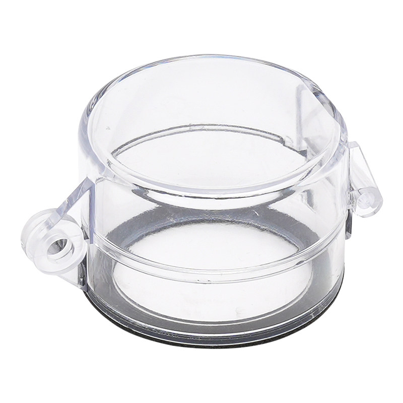 急停按钮保护罩无需拆卸背面带双面胶电梯开关按键圆形电脑防猫款,淘宝优惠券,粉丝福利购,淘宝优惠卷