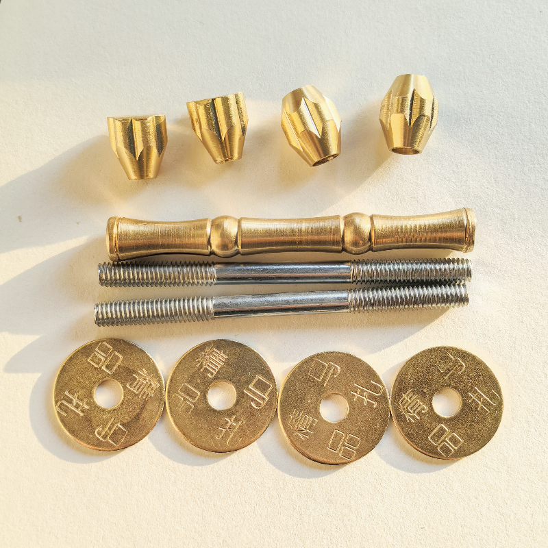 马扎配件轴实木马扎连接杆铜轴红木马扎零件黄铜轴螺丝帽铜轴专用,淘宝优惠券,粉丝福利购,淘宝优惠卷