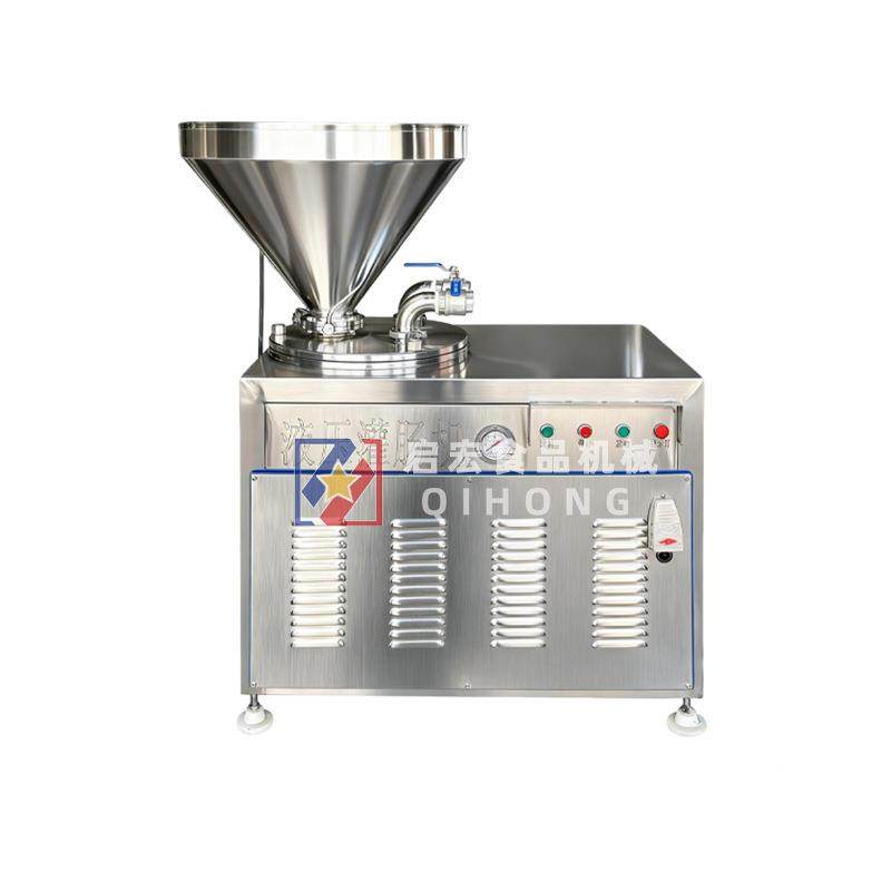 全自动香肠腊肠液压灌肠机红肠台湾烤肠纯肉肠灌肠设备加工生产线,淘宝优惠券,粉丝福利购,淘宝优惠卷