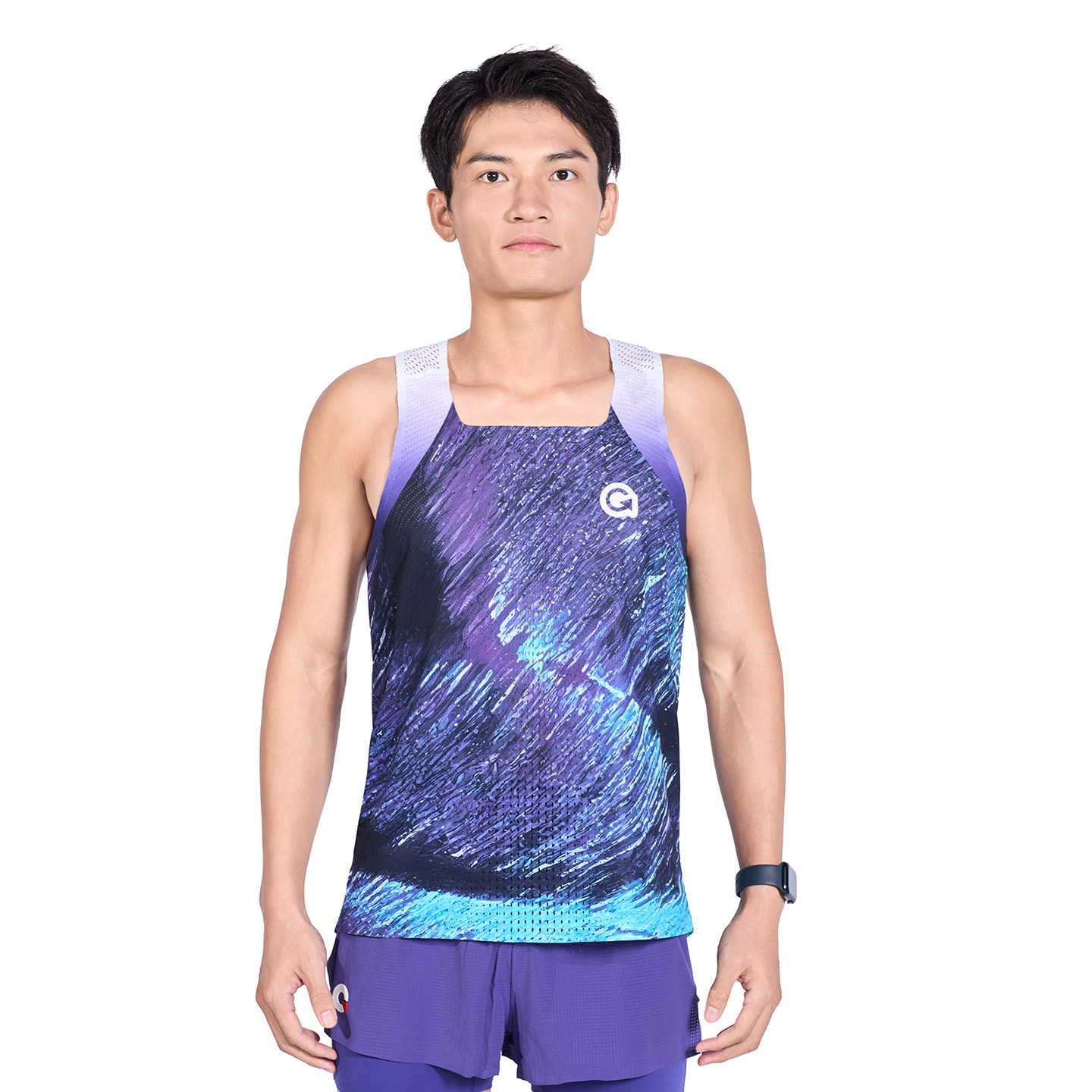 果凡风洞背心 马拉松跑步 无袖透气超轻速干衣户外马拉松专业背心,淘宝优惠券,粉丝福利购,淘宝优惠卷