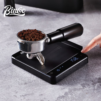 Bincoo coffee electronic scale mini mini professional hand brewing mini Italian ພິ​ເສດ​ການ​ສາກ​ໄຟ​ກໍາ​ນົດ​ເວ​ລາ smart home