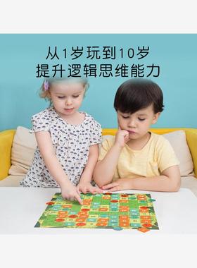 mideer弥鹿蒙氏磁性百数板1到100小孩数学教具幼儿园早教益智玩具