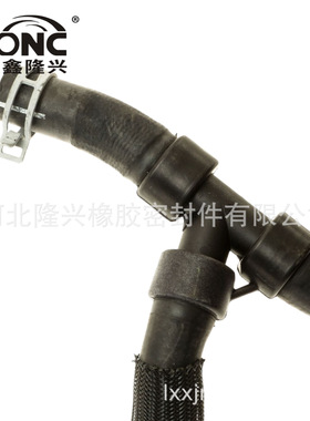 热器溢流瓶软管-发动机2.3L正品6G918274DC1765403