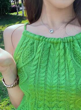 MaisonCleo星河可叠戴锁骨链