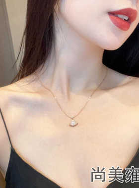 尚美雍和18k金女不过敏不掉色