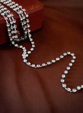 MaisonCleo多层叠戴轻奢项链