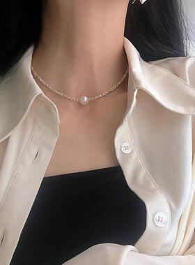 MaisonCleo贵族气息项链