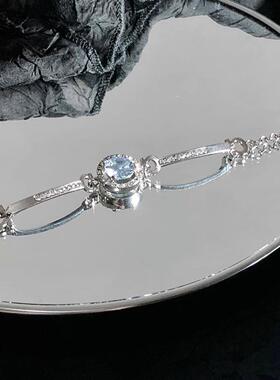 MaisonCleo微镶锆石手链新款