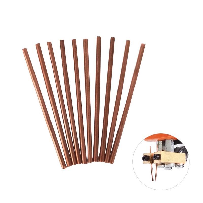 10Pcs Spot Welder Pin Used For JST IIS Battery Spot Welding - 图2