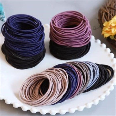 Between 5and 100han edition hair rope rubber band adult - 图2